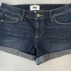 Paige shorts